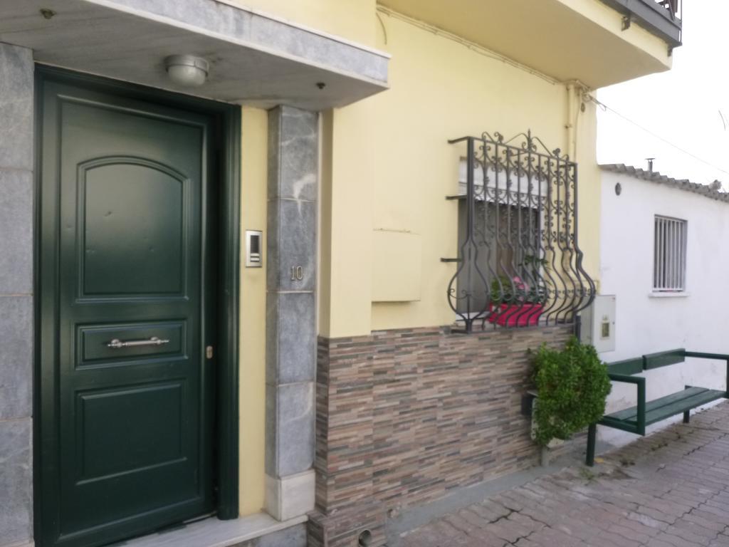 Casa Elisabetta Lägenhet Aten Exteriör bild