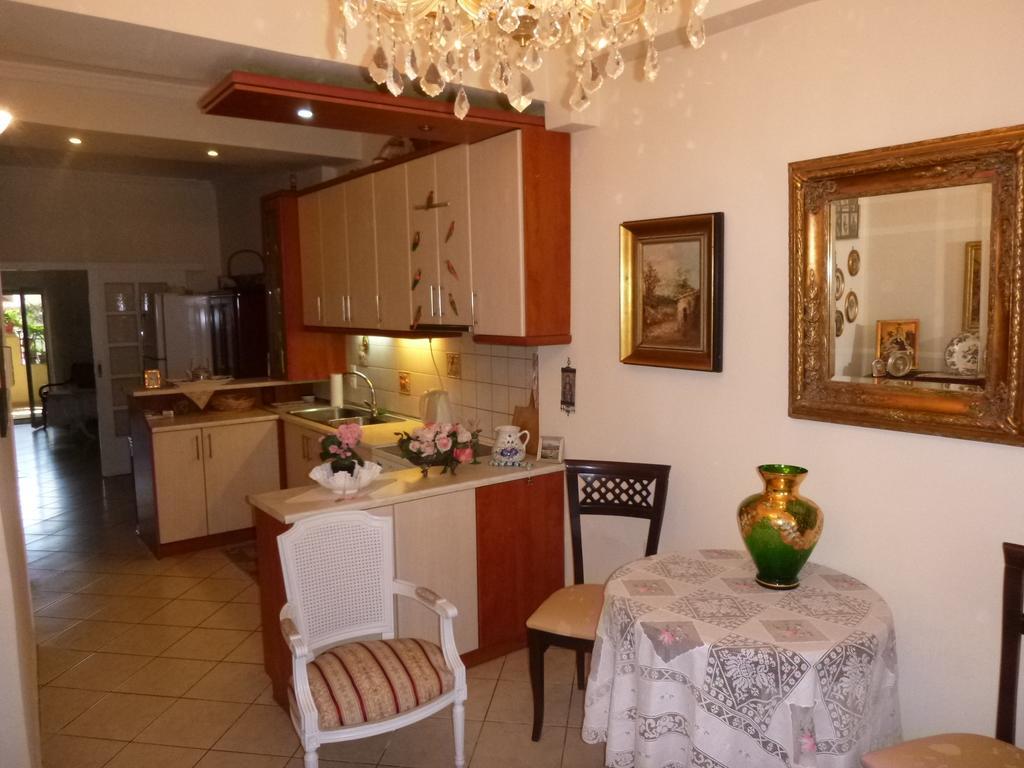 Casa Elisabetta Lägenhet Aten Exteriör bild